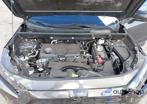 2021 Toyota Rav4 Le z USA, uszkodzony, nr VIN 2T3F1RFV4MW191891